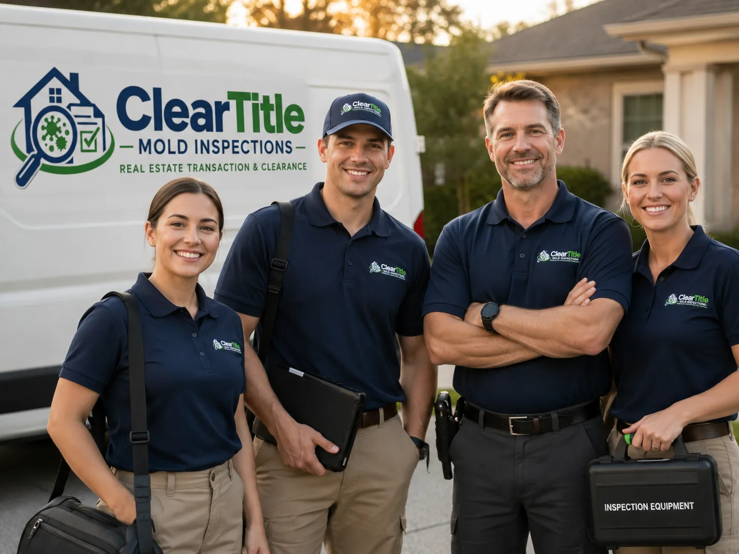 Mold Inspection For Home Sale company in Ida, LA